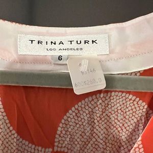 Trina Turk size 6 dress